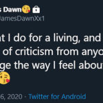 James  Dawn loves gay porn