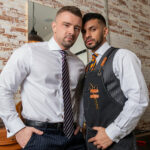 Barbershop: Matt Polaco and Oskar Ivan